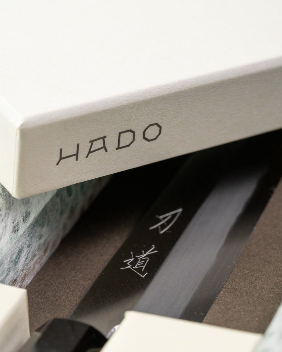 HADO Shiro Kiritsuke Yanagiba 270 mm tomatosharp