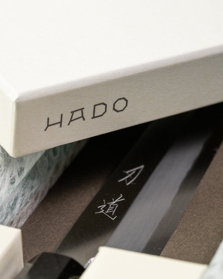 HADO Shiro Kiritsuke Yanagiba 270 mm tomatosharp