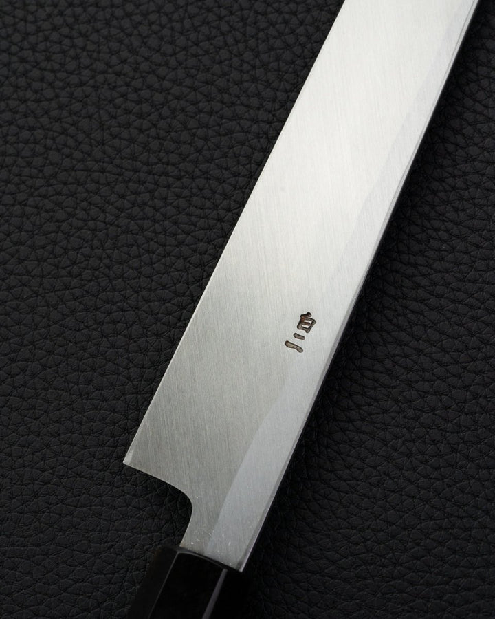 HADO Shiro Kiritsuke Yanagiba 270 mm tomatosharp