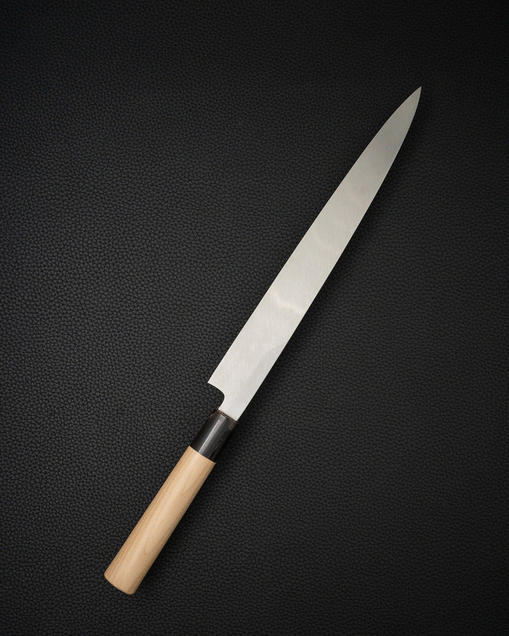 Yanagiba 270 mm, OUL x SAISEI Vintage OUL