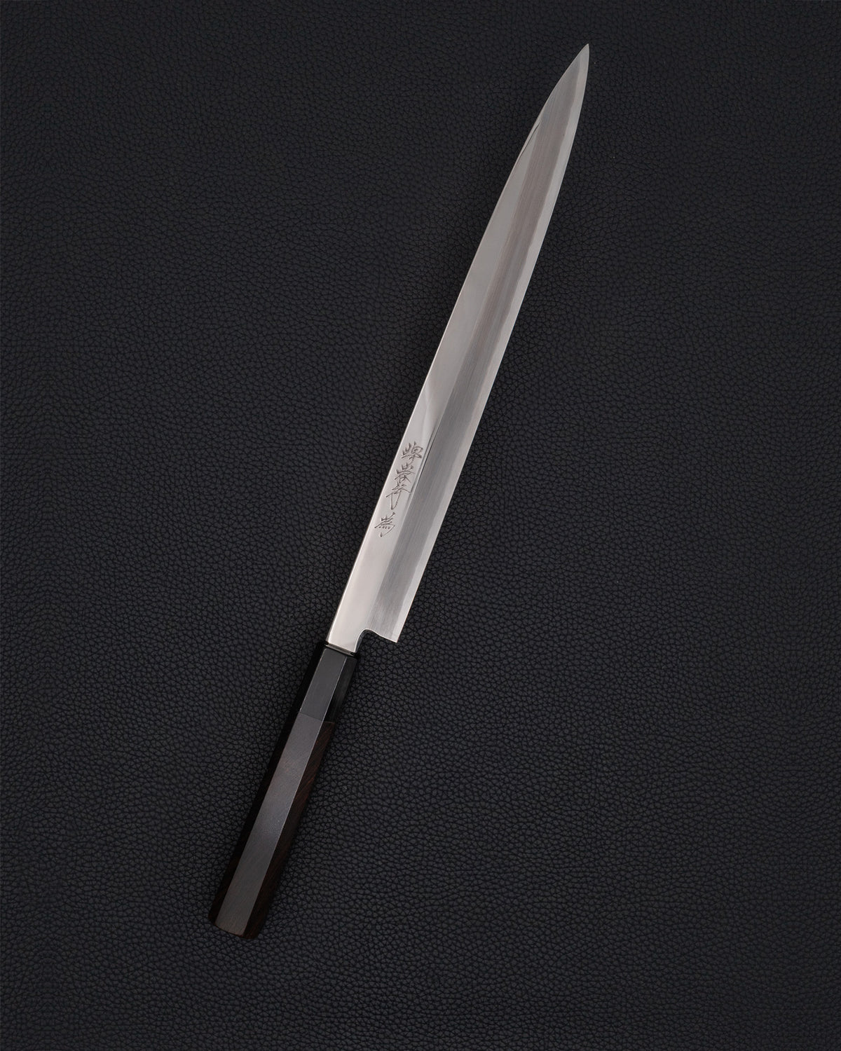 Yanagiba 300 mm, SAKAI TAKAYUKI Ginsan EB Mirror tomatosharp