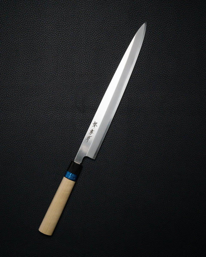 SAKAI TAKAYUKI Inox Yanagiba 300 mm tomatosharp
