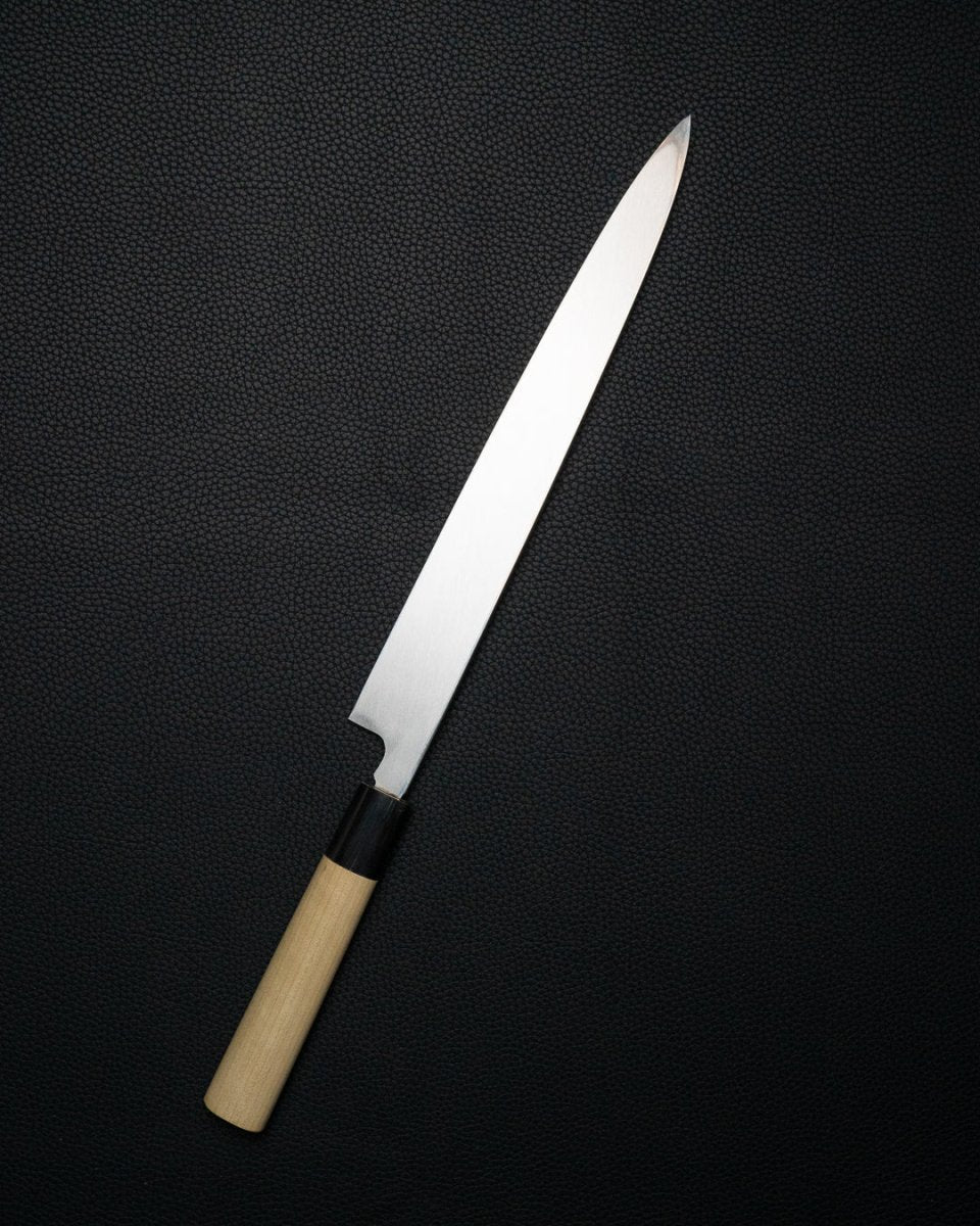 SAKAI TAKAYUKI Inox Yanagiba 300 mm tomatosharp
