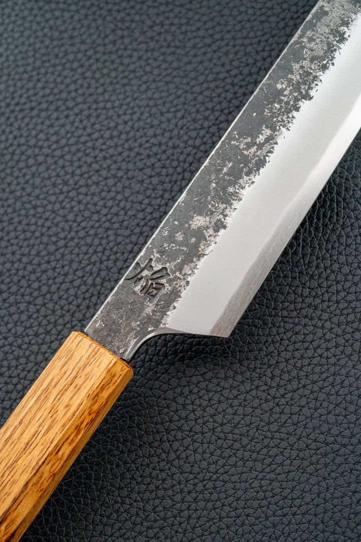 Sakai Takayuki Itsuo Doi Homura Guren Hien Kiritsuke Yanagiba 300 mm tomatosharp