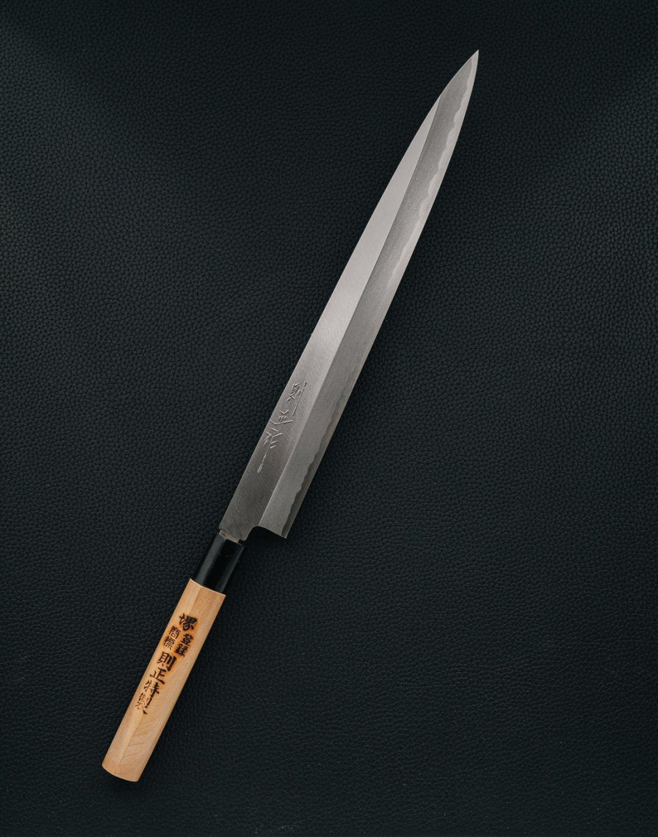 SAKAI NORIMASA Sushikniv Yanagiba 330 mm tomatosharp