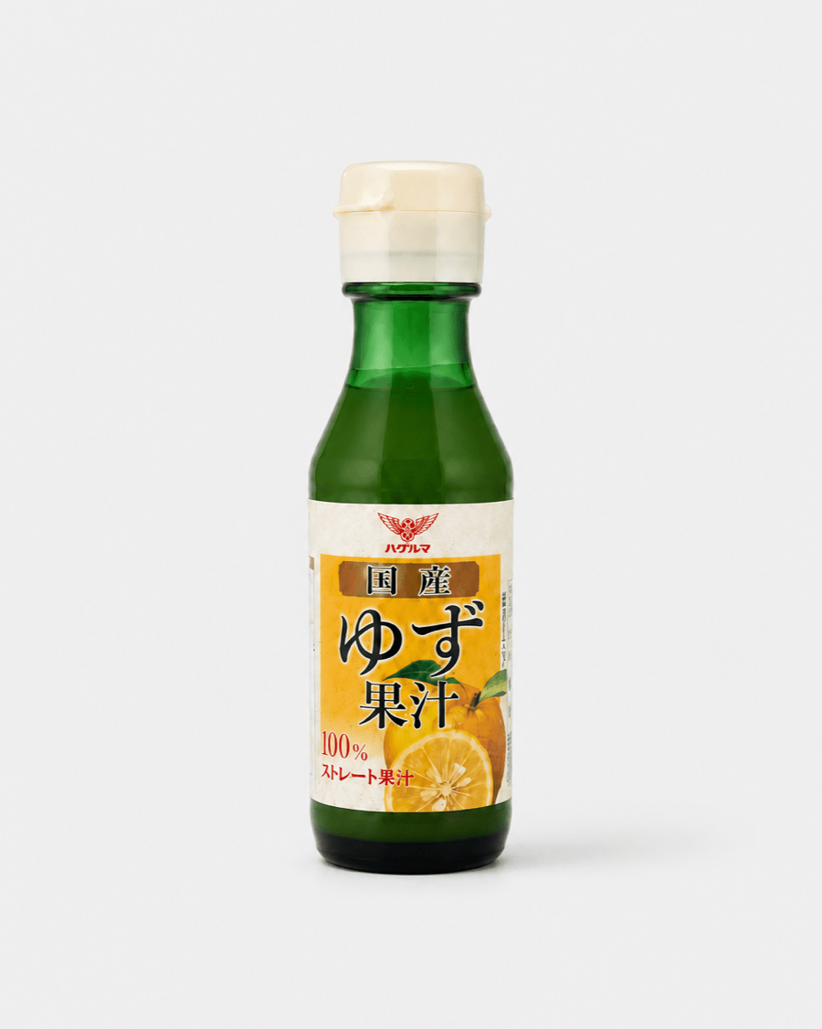 Yuzusaft, Haguruma Yuzu Juice – 100 % tomatosharp