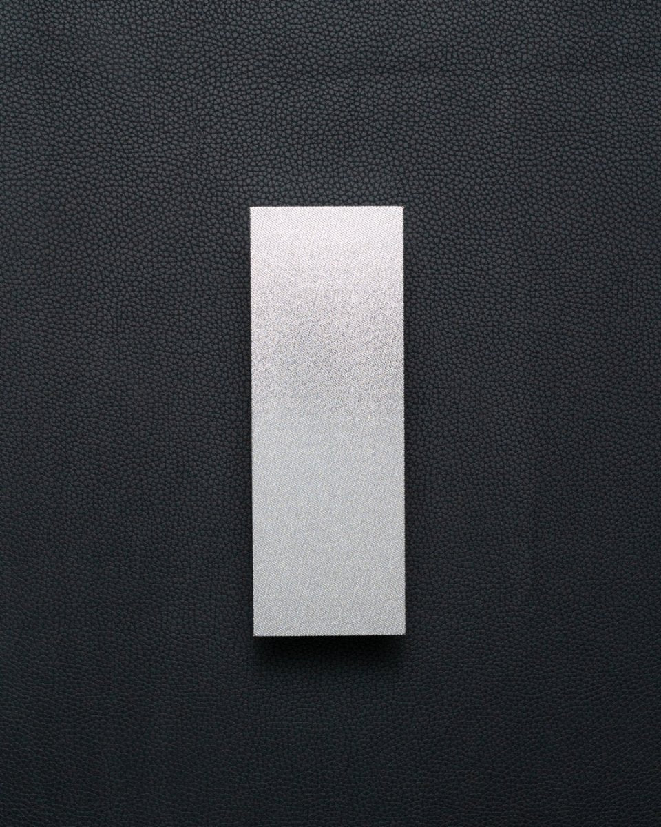 Atoma 140 diamantbryne / avrettingsbryne - Håndtak Tsuboman