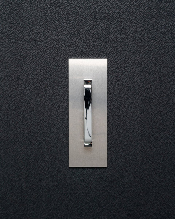 Atoma 140 diamantbryne / avrettingsbryne - Håndtak Tsuboman