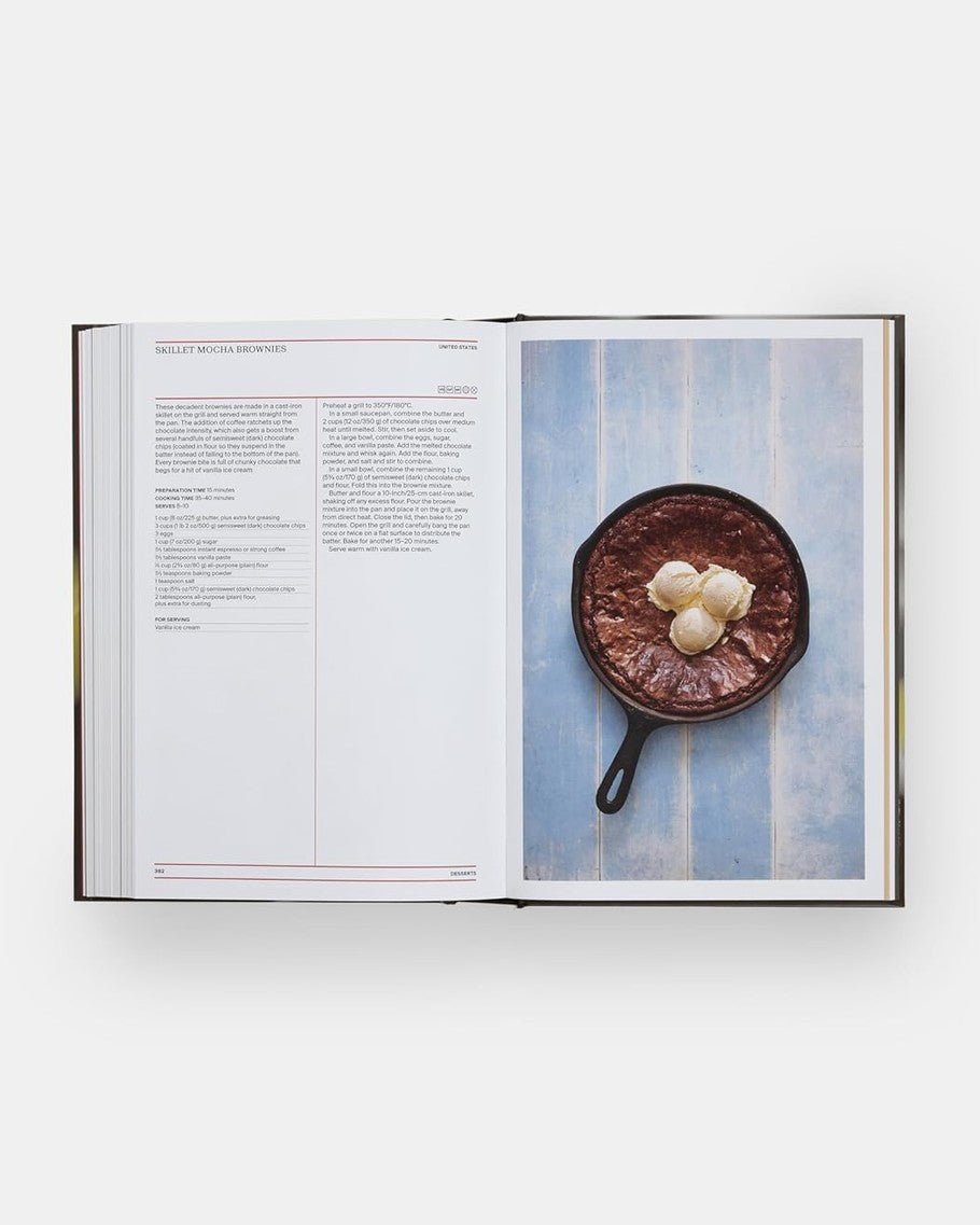Barbecue - Smoked &amp; Grilled Recipes From Across the Globe tomatosharp