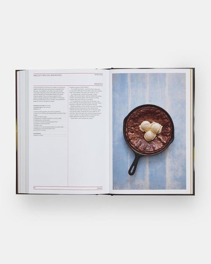 Barbecue - Smoked &amp; Grilled Recipes From Across the Globe tomatosharp