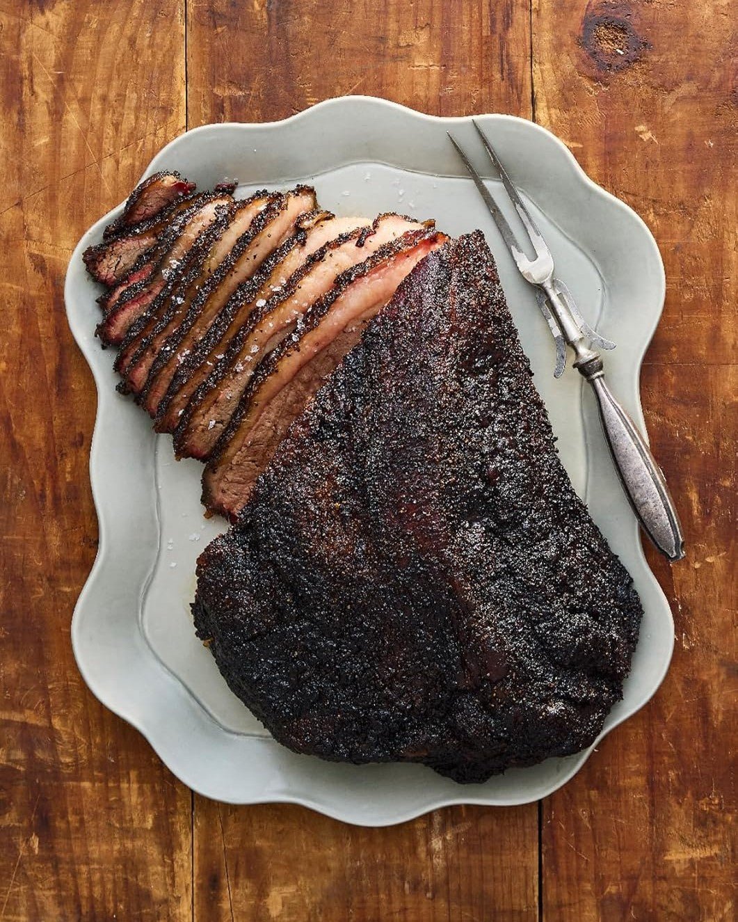 Barbecue - Smoked &amp; Grilled Recipes From Across the Globe tomatosharp