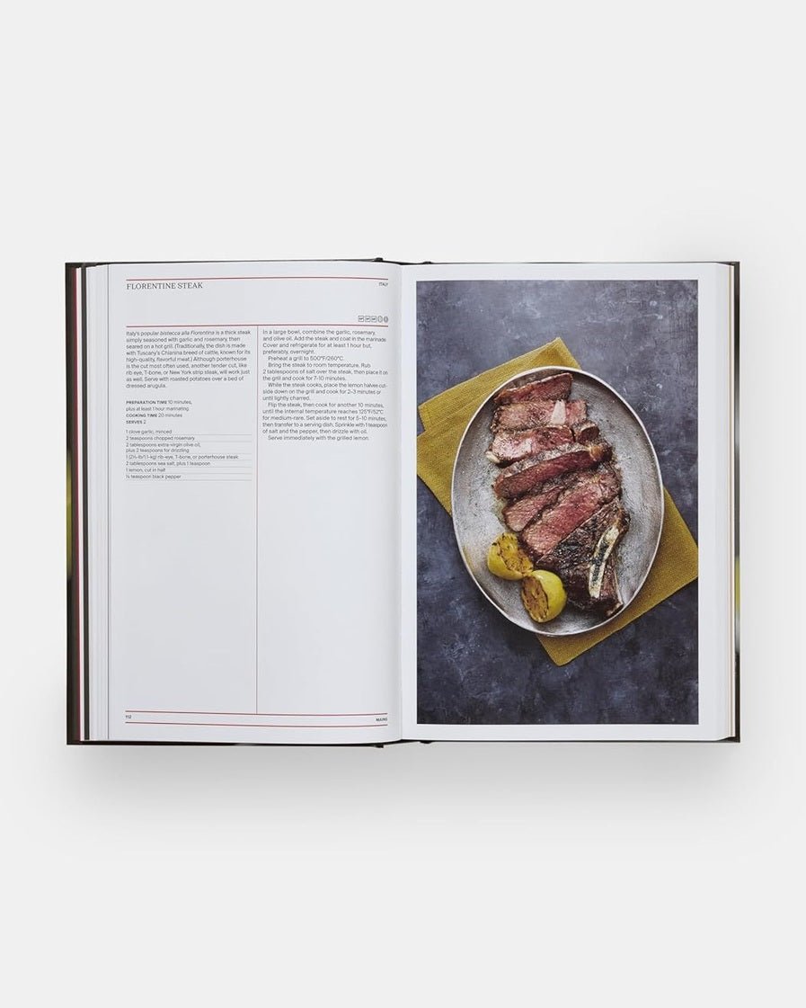 Barbecue - Smoked &amp; Grilled Recipes From Across the Globe tomatosharp