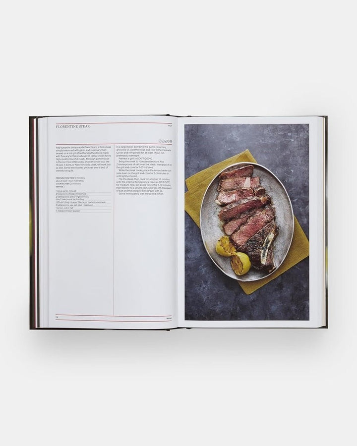 Barbecue - Smoked &amp; Grilled Recipes From Across the Globe tomatosharp