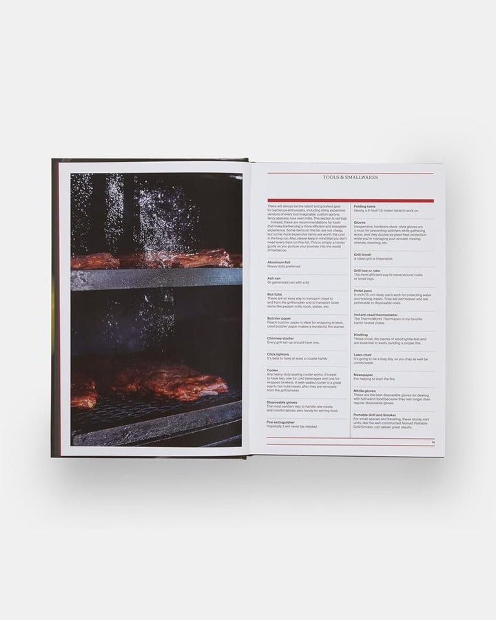 Barbecue - Smoked &amp; Grilled Recipes From Across the Globe tomatosharp