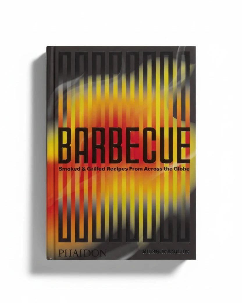 Barbecue - Smoked &amp; Grilled Recipes From Across the Globe tomatosharp
