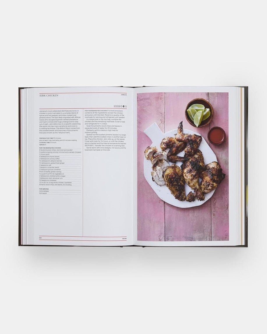 Barbecue - Smoked &amp; Grilled Recipes From Across the Globe tomatosharp