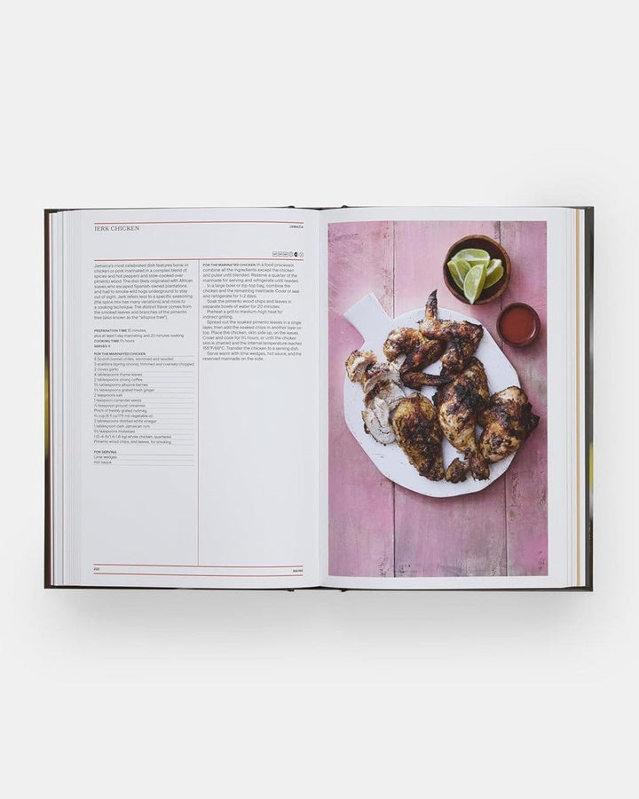 Barbecue - Smoked &amp; Grilled Recipes From Across the Globe tomatosharp