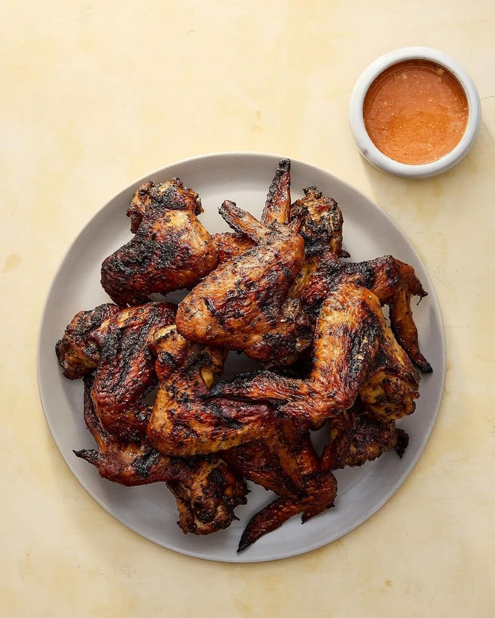 Barbecue - Smoked &amp; Grilled Recipes From Across the Globe tomatosharp