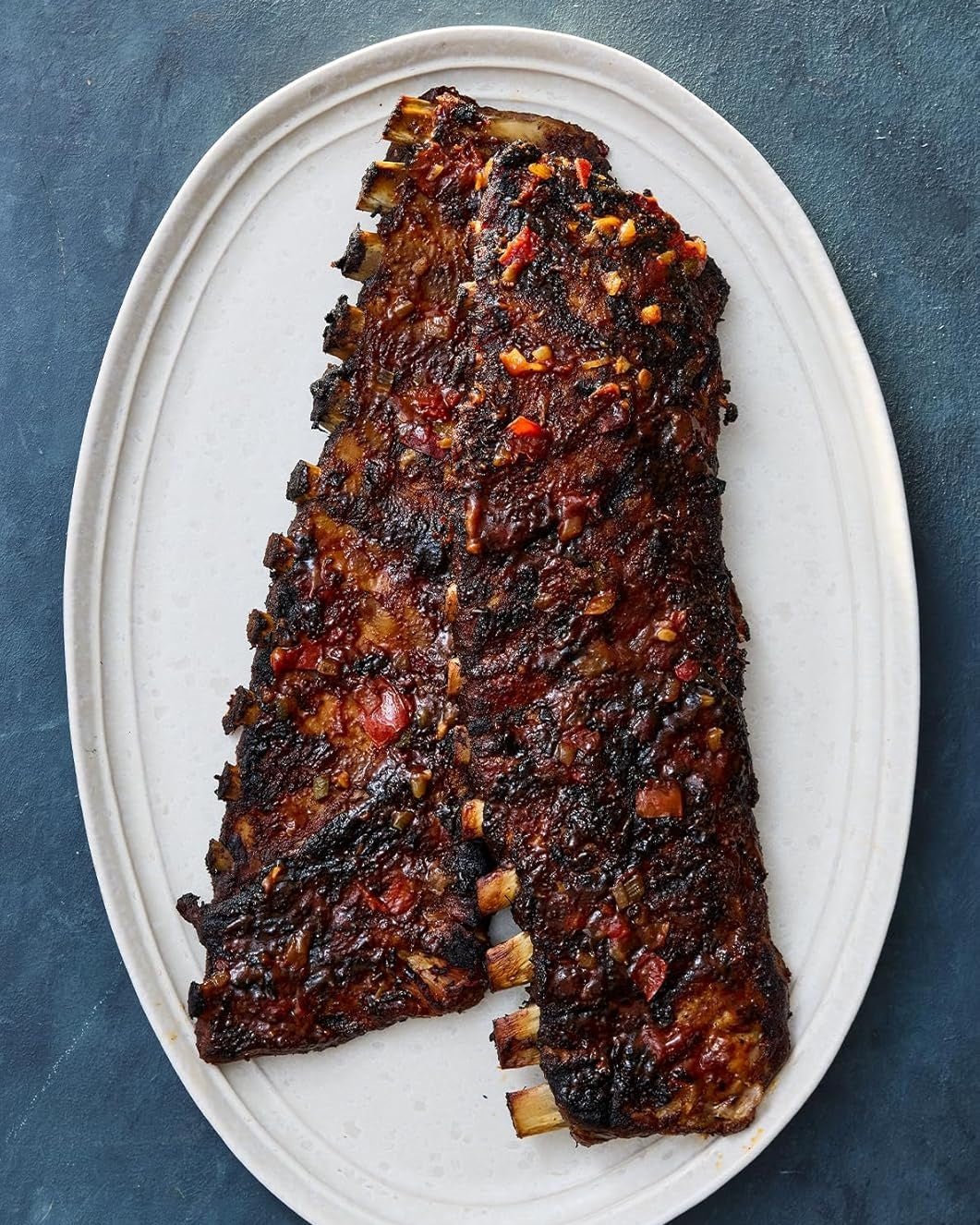 Barbecue - Smoked & Grilled Recipes From Across the Globe tomatosharp