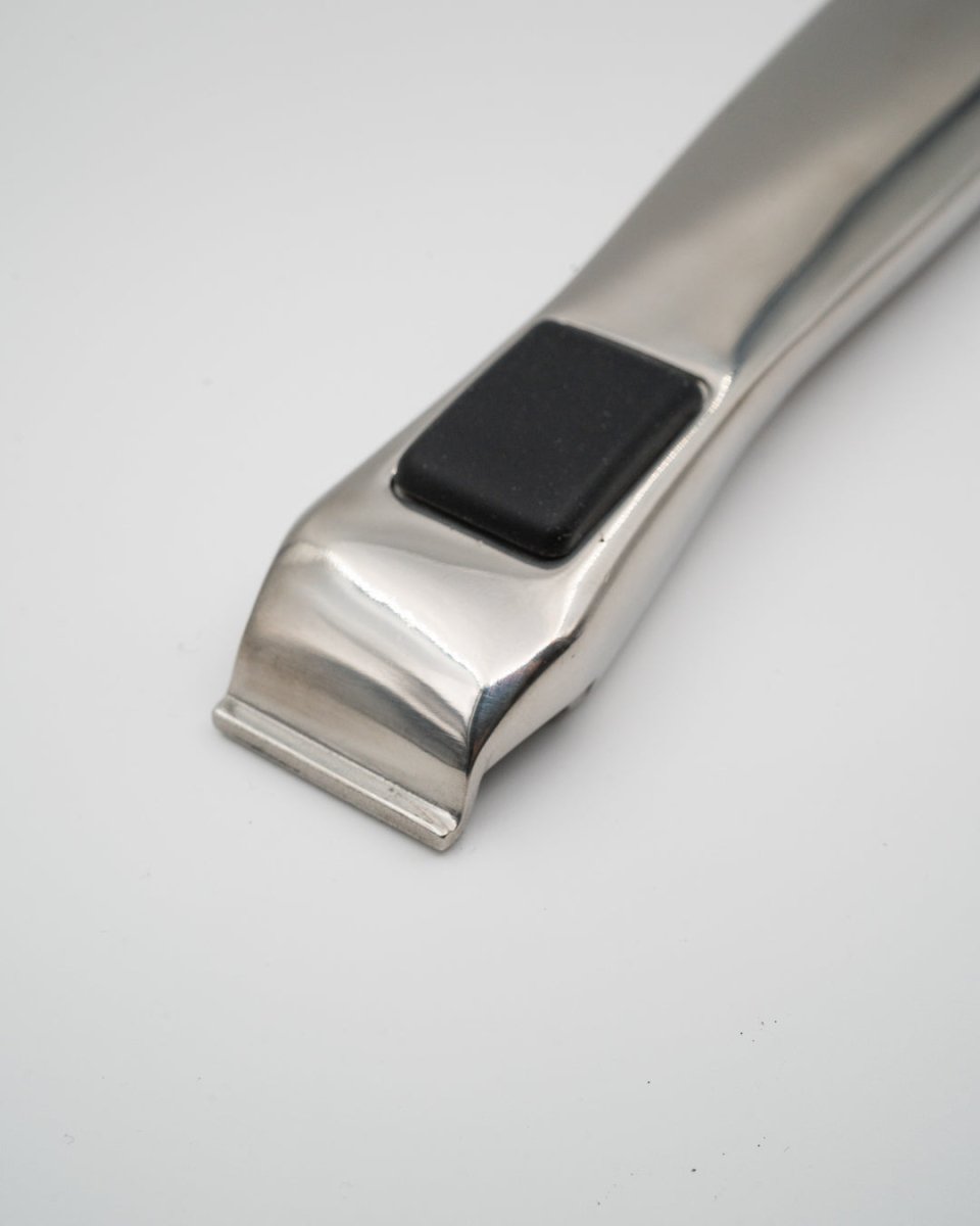 BEKA Evolution Langt håndtak, rustfritt stål BEKA