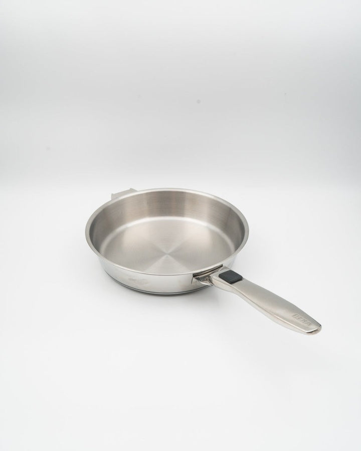 BEKA Evolution Stekepanne uten håndtak, rustfritt stål, 20cm BEKA