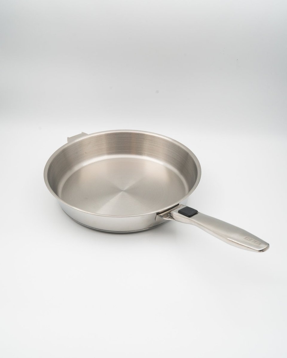 BEKA Evolution Stekepanne uten håndtak, rustfritt stål, 24cm tomatosharp