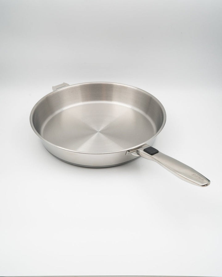 BEKA Evolution Stekepanne uten håndtak, rustfritt stål, 28cm BEKA