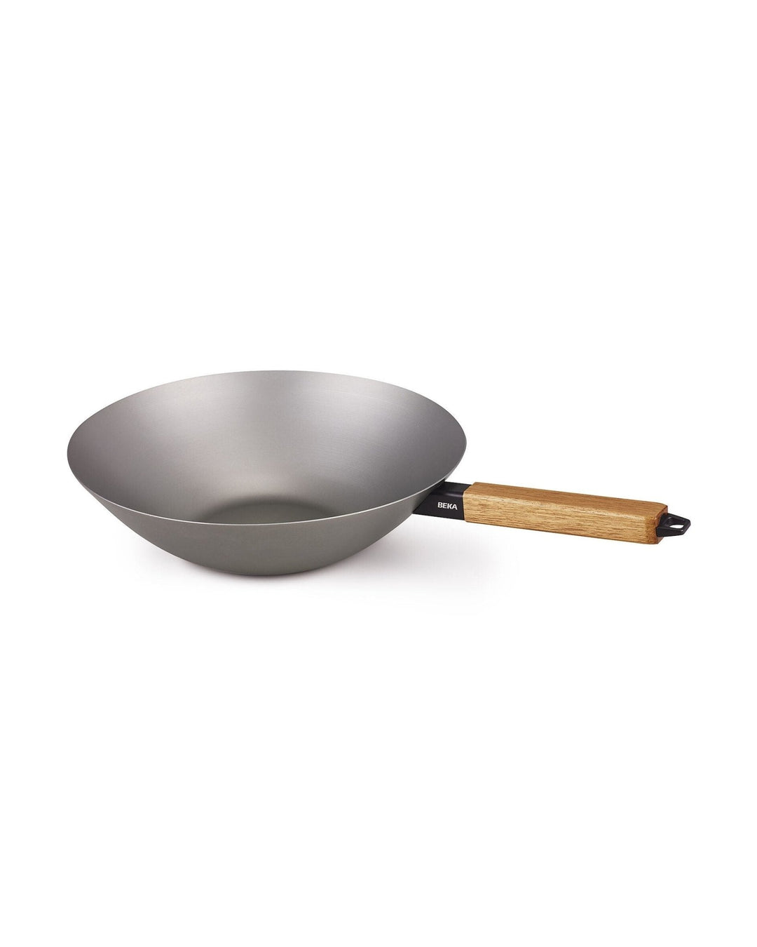BEKA Nomad Wok 31cm, karbonstål BEKA