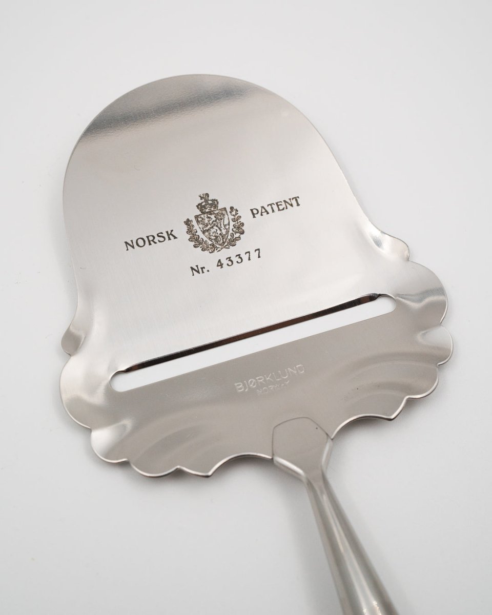 Bjørklund Ostehøvel Nostalgi Trondheim Bjørklund1925