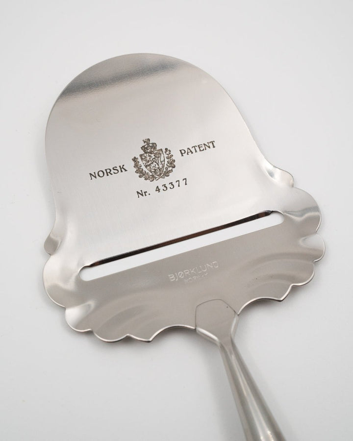 Bjørklund Ostehøvel Nostalgi Trondheim Bjørklund1925