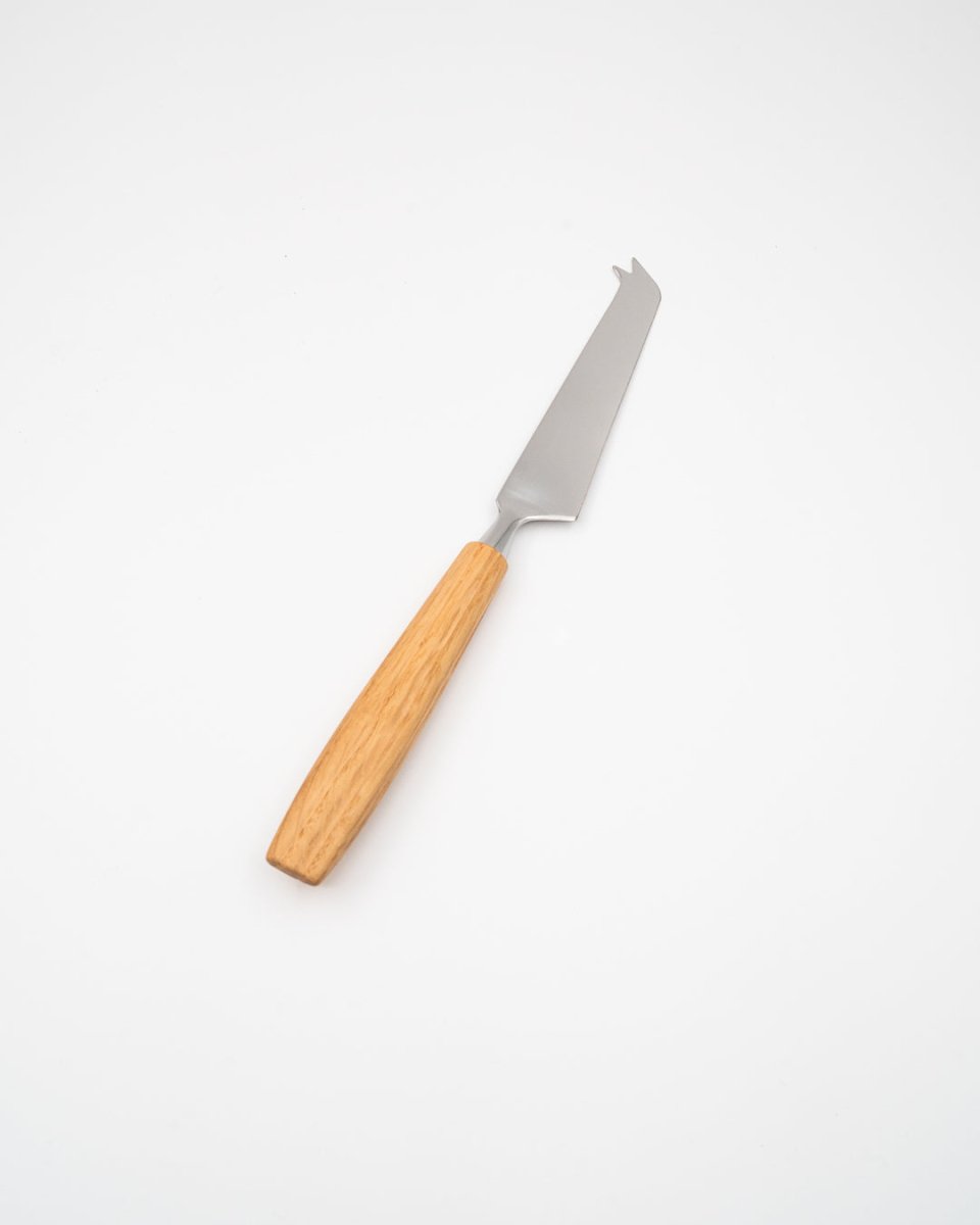 Bjørklund Ostekniv Eik tomatosharp