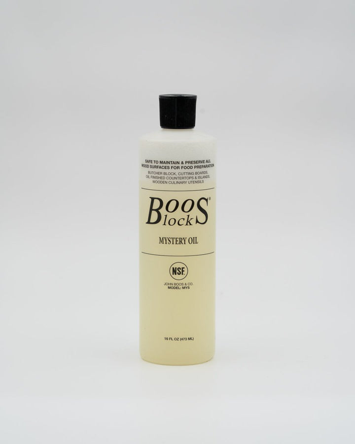 Boos Blocks Mystery oil skjærebrettolje BOOS BLOCKS