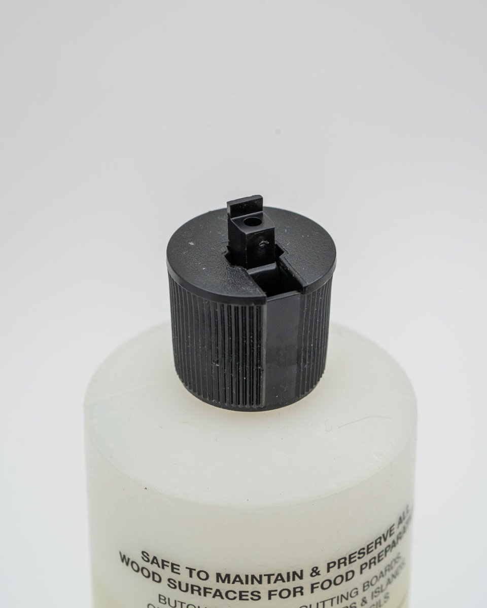 Boos Blocks Mystery oil skjærebrettolje tomatosharp