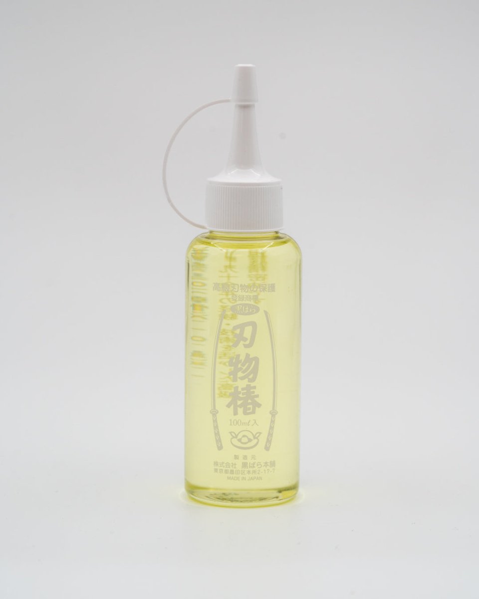 Camelia Oil Tsubaki 100mL tomatosharp