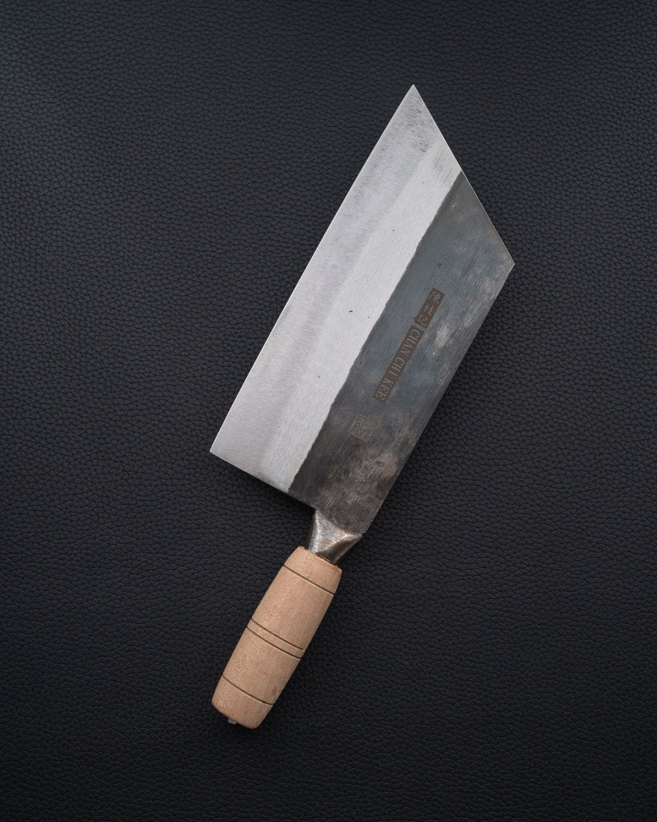 CCK Cleaver "Shibata Special" Bunka 210 mm Chan Chi Kee