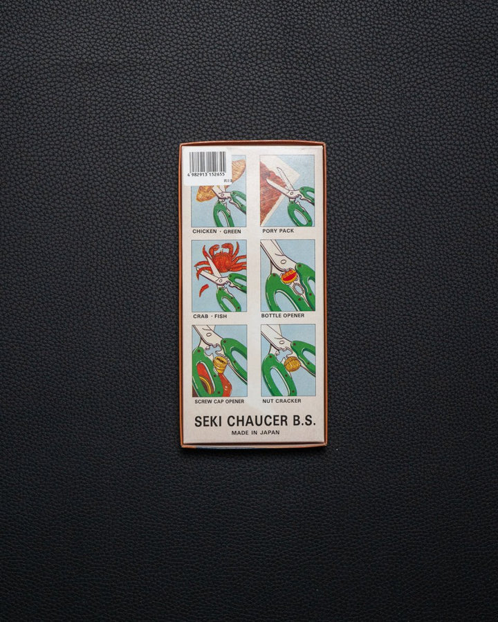 CHAUCER Seki Bushido Kjøkkensaks Chaucer