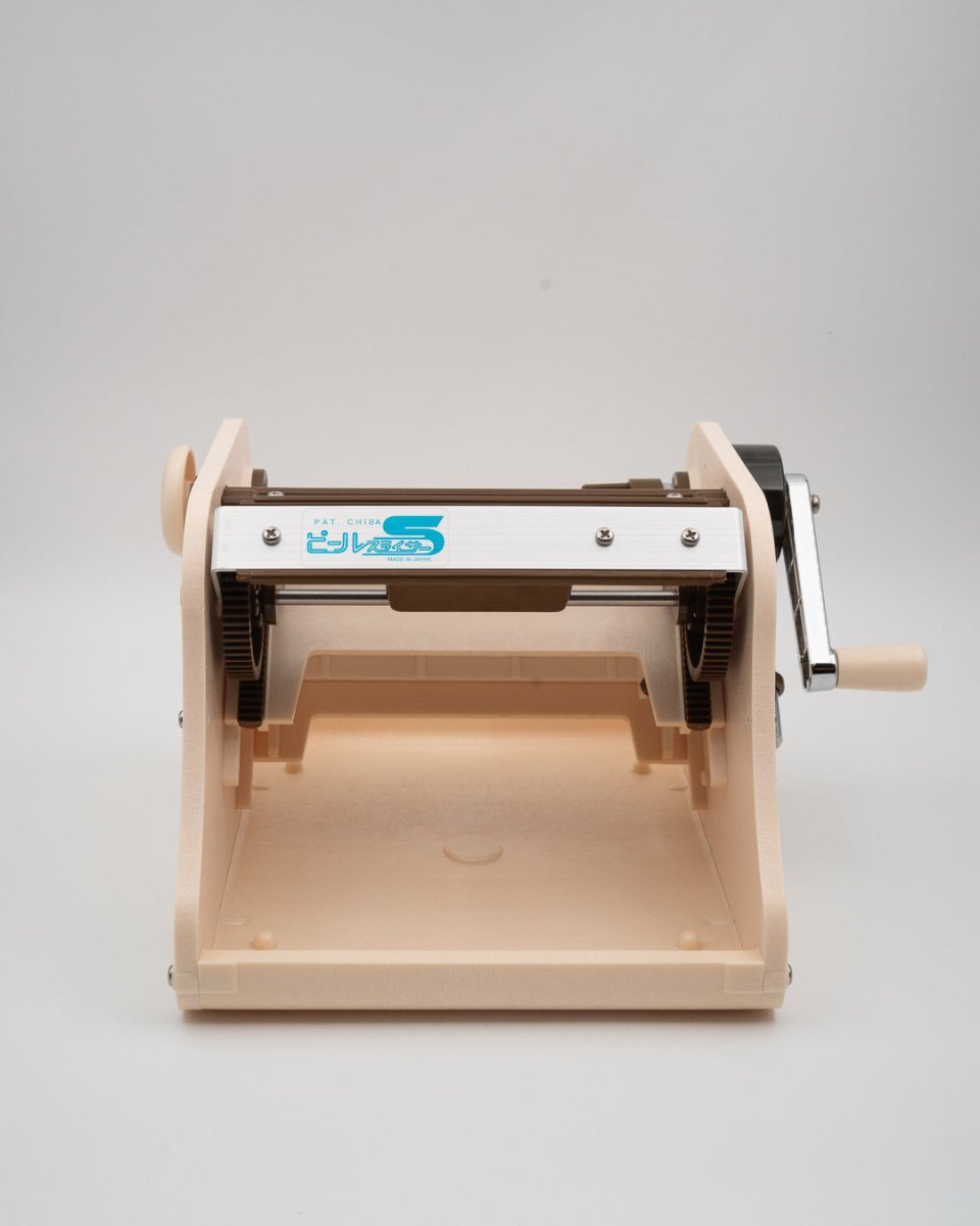 CHIBA Peel S Mandolin båndmaskin tomatosharp