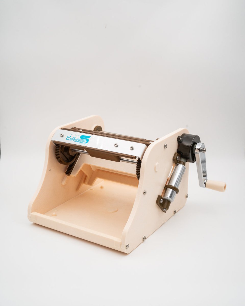 CHIBA Peel S Mandolin båndmaskin tomatosharp