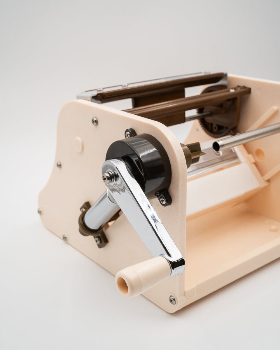 CHIBA Peel S Mandolin båndmaskin Chiba Kogyo