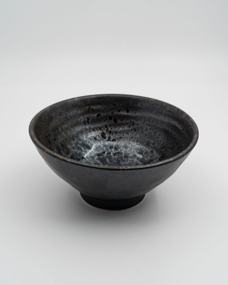 Donburibolle 15 cm, MADE IN JAPAN Black Pearl MIJ