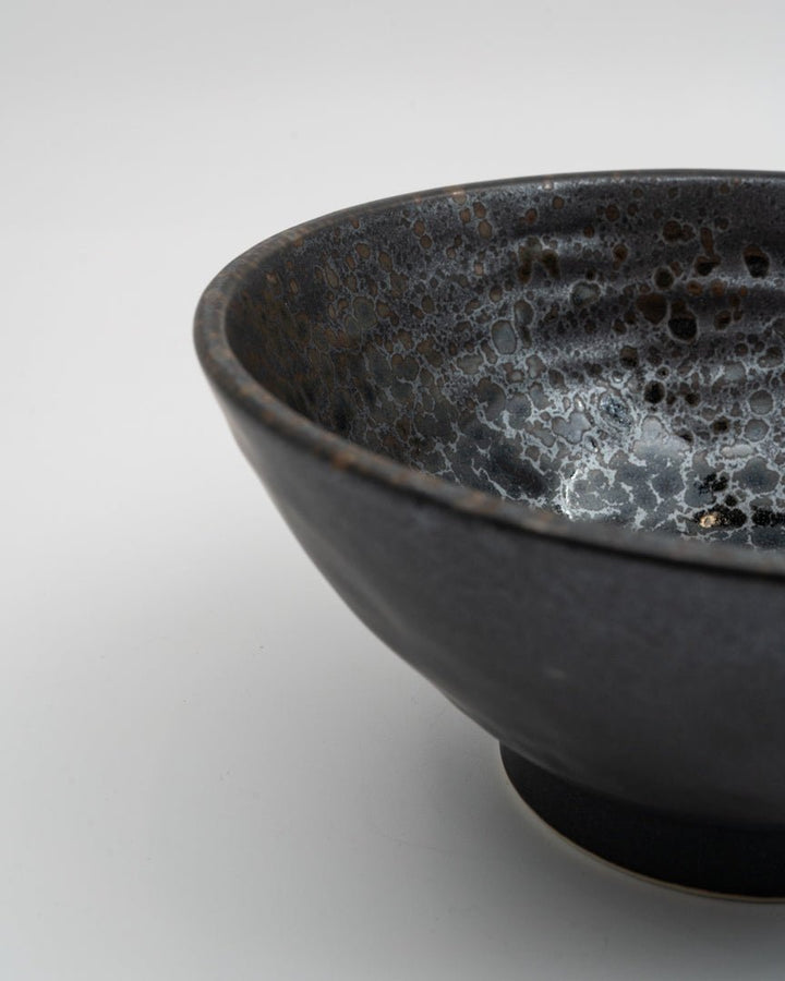 Risbolle 15 cm, MIJ Black Pearl