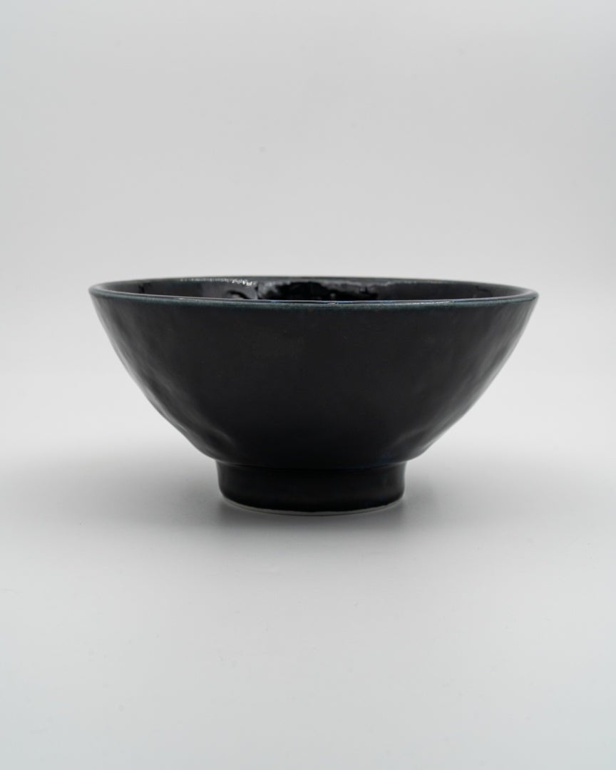 Donburibolle 15 cm, MADE IN JAPAN Copper Swirl MIJ