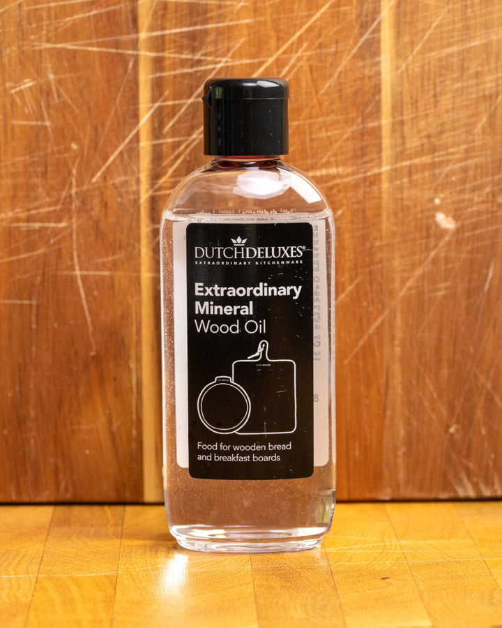 Extraordinary Mineral Wood Oil 100 ml DutchDeluxes