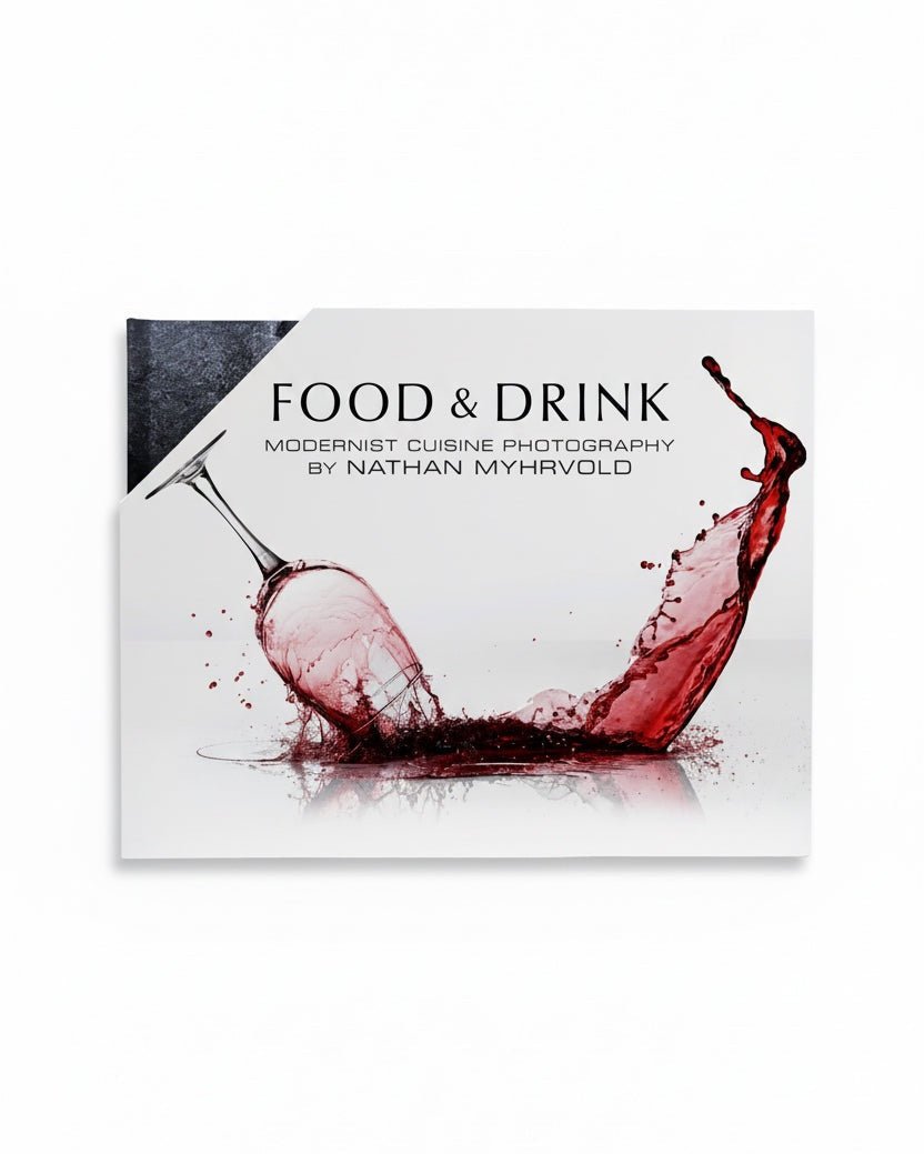 Food &amp; Drink: Modernist Cuisine Photography - Nathan Myhrvold tomatosharp