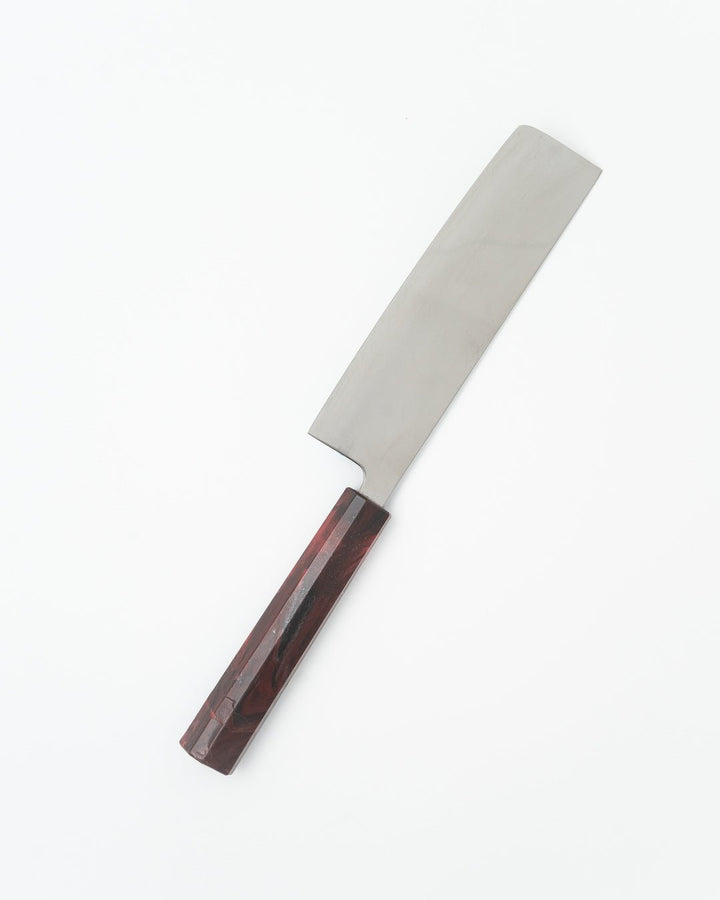 Grønnsakskniv 170 mm, SAISEI IRO Lava Nakiri tomatosharp