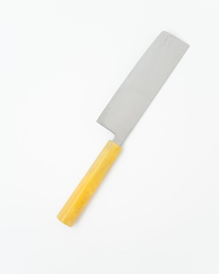 Grønnsakskniv 170 mm, SAISEI IRO Løvetann Nakiri tomatosharp