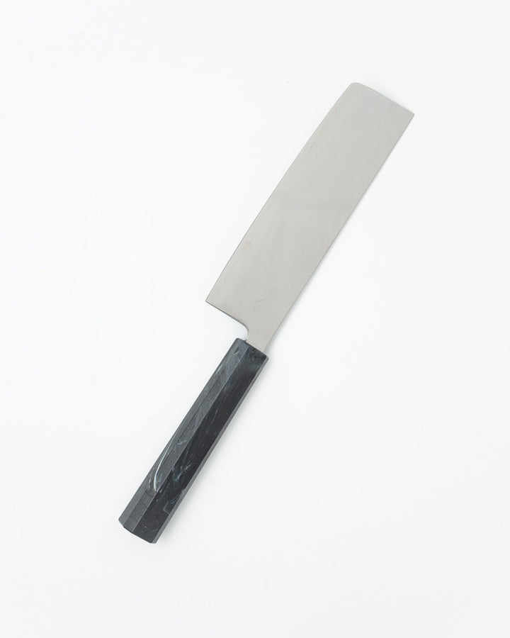Grønnsakskniv 170 mm, SAISEI IRO Onyx Nakiri tomatosharp