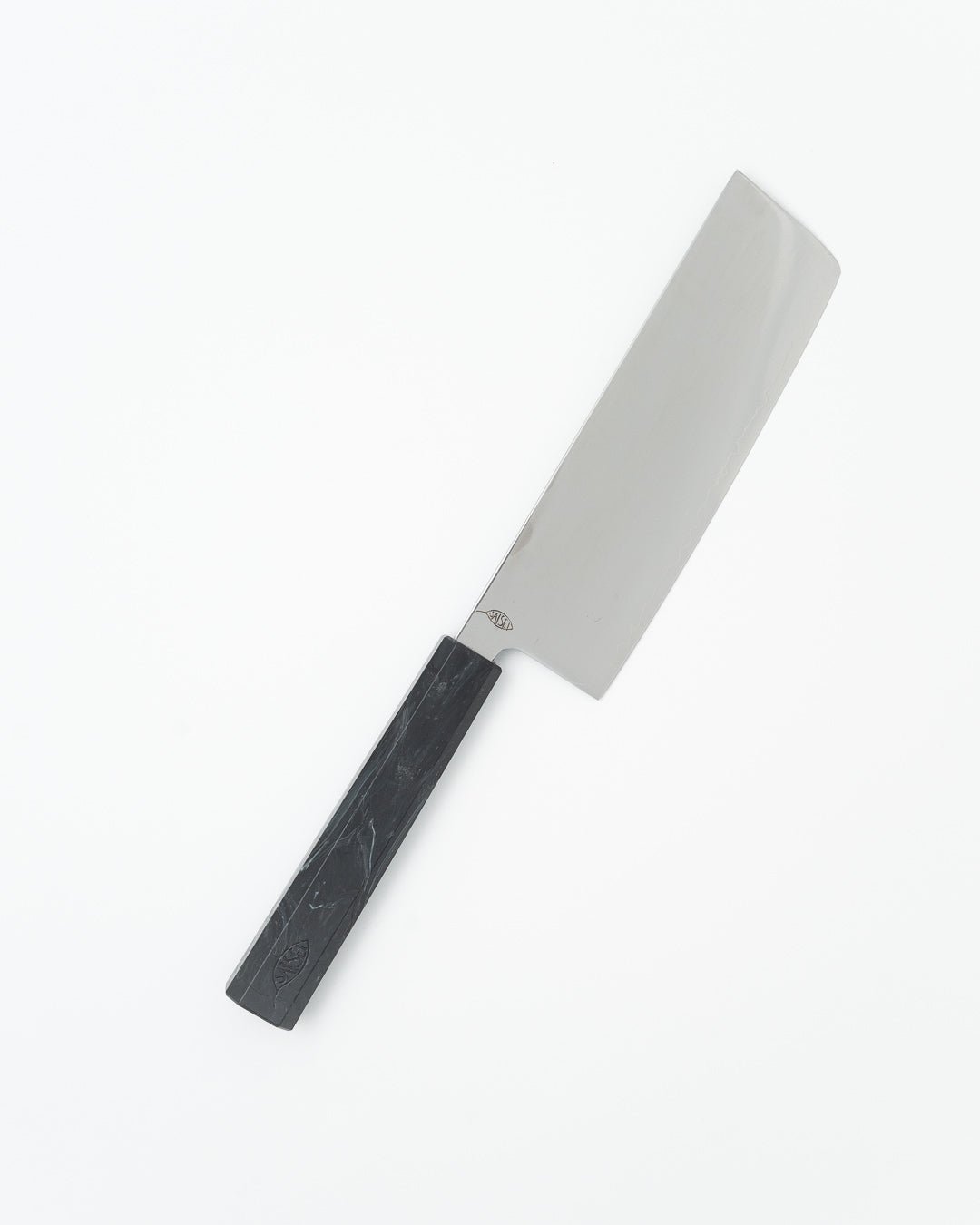 Grønnsakskniv 170 mm, SAISEI IRO Onyx Nakiri tomatosharp