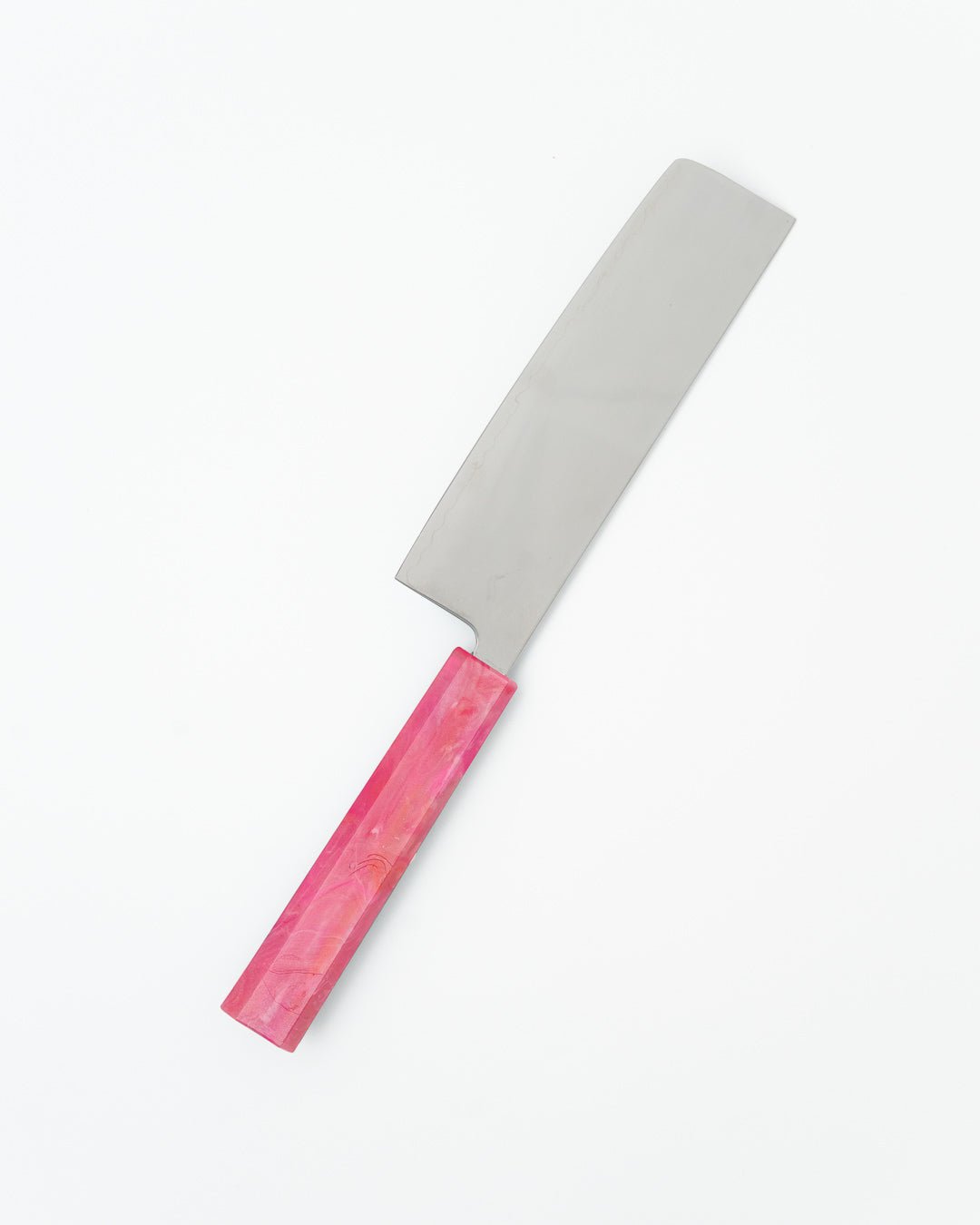 Grønnsakskniv 170 mm, SAISEI IRO Sakura Nakiri Saisei