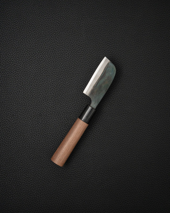 Grønnsakskniv 75 mm, TOSA Blue1 Kurouchi TOSA CUTLERY